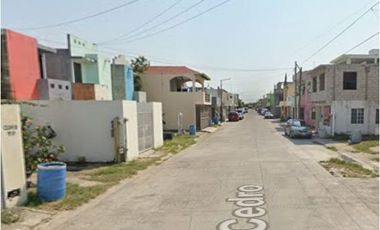 COHC (EMB) CASA EN VENTA DE CONTADO EN CENTRO ALTAMIRA TAMAULIPAS