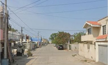 COHC (EMB) CASA EN VENTA DE CONTADO EN CENTRO ALTAMIRA TAMAULIPAS