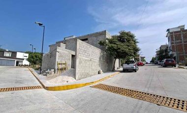 Casa en venta Frac Barranca Verde cerca de plaza sol y libramiento Nte