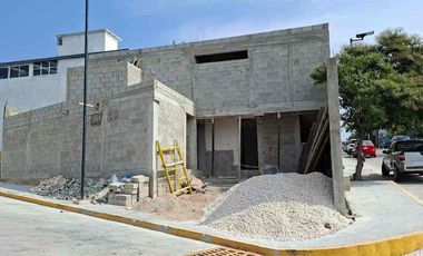 Casa en venta Frac Barranca Verde cerca de plaza sol y libramiento Nte