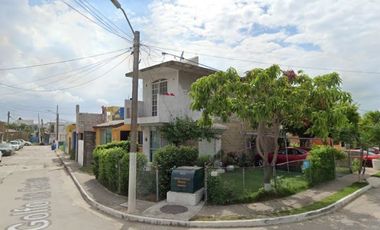 COHC (EMB) CASA EN VENTA DE CONTADO EN JOYAS DE M. TAMAULIPAS