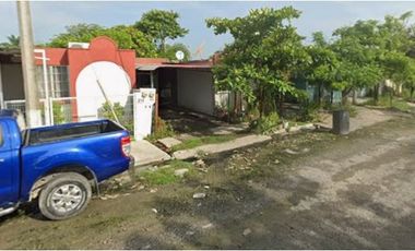 COHC (EMB) CASA EN VENTA DE CONTADO EN PASEO DE LAS PALMAS TAMAULIPAS