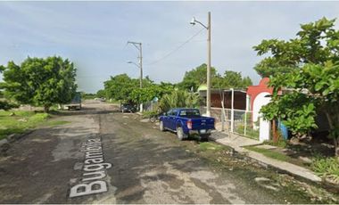 COHC (EMB) CASA EN VENTA DE CONTADO EN PASEO DE LAS PALMAS TAMAULIPAS