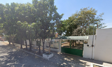 CASA DE RECUPERACIÓN BANCARIA EN AV JACARANDAS, COL. BRISAS, CUAUTLA, MORELOS. ¡NO SE ACEPTAN CRÉDITOS!