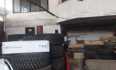 Disewakan EX Bengkel Daerah Klender Jakarta Timur