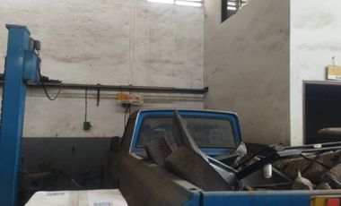 Disewakan EX Bengkel Daerah Klender Jakarta Timur