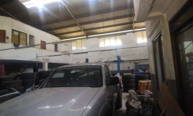 Disewakan EX Bengkel Daerah Klender Jakarta Timur