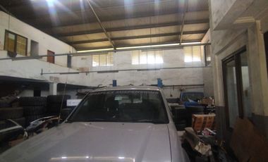 Disewakan EX Bengkel Daerah Klender Jakarta Timur