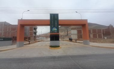 Venta De Exclusivo Terreno Urbano De 120M2, En Las Lomas De Pucusana Km 58