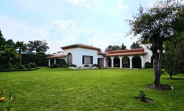 CLUB DE GOLF SAN CARLOS (METEPEC) CASA EN VENTA