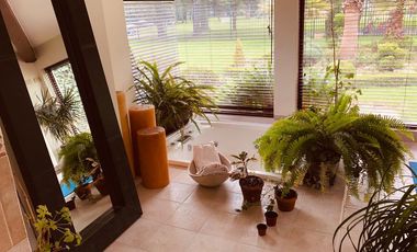 CLUB DE GOLF SAN CARLOS (METEPEC) CASA EN VENTA