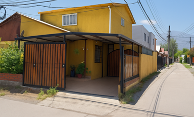 Casa De 4d-2b En Las Nieves Oriente, Pte. Alto