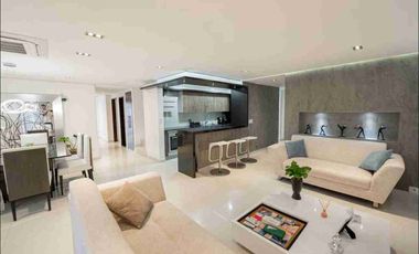 ALQUILO PENTHOUSE AMOBLADO