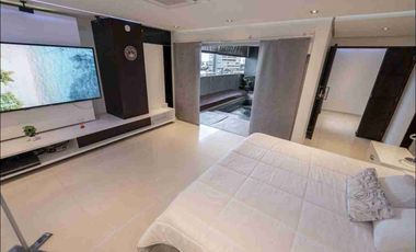 ALQUILO PENTHOUSE AMOBLADO