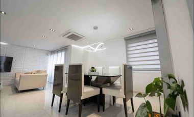 ALQUILO PENTHOUSE AMOBLADO