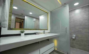 ALQUILO PENTHOUSE AMOBLADO