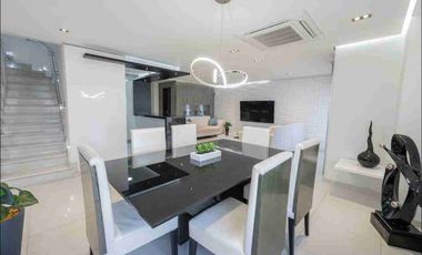 ALQUILO PENTHOUSE AMOBLADO