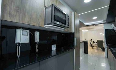 ALQUILO PENTHOUSE AMOBLADO