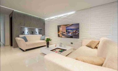 ALQUILO PENTHOUSE AMOBLADO