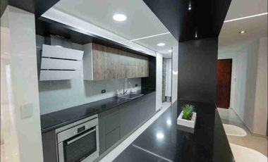 ALQUILO PENTHOUSE AMOBLADO