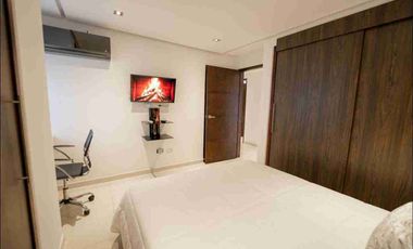 ALQUILO PENTHOUSE AMOBLADO