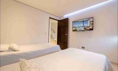 ALQUILO PENTHOUSE AMOBLADO