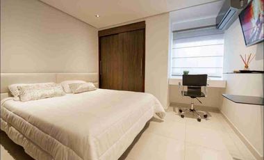 ALQUILO PENTHOUSE AMOBLADO