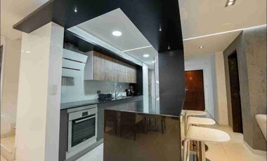 ALQUILO PENTHOUSE AMOBLADO