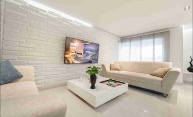 ALQUILO PENTHOUSE AMOBLADO