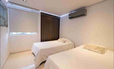 ALQUILO PENTHOUSE AMOBLADO