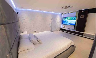 ALQUILO PENTHOUSE AMOBLADO