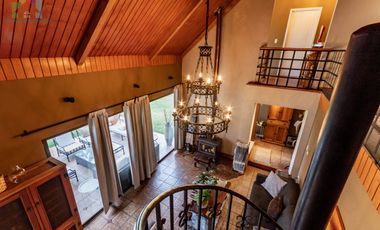 Cómoda casa en parcela - Condominio  en Calera de Tango