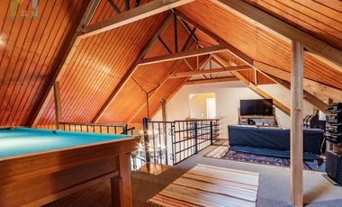 Cómoda casa en parcela - Condominio  en Calera de Tango