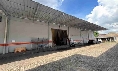 Disewakan gudang di Karawaci, Tangerang