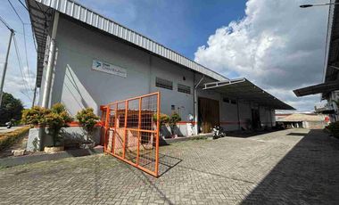 Disewakan gudang di Karawaci, Tangerang