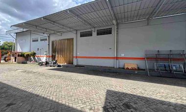 Disewakan gudang di Karawaci, Tangerang