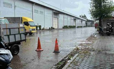 Disewakan gudang di Karawaci, Tangerang