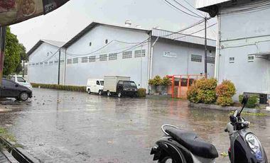 Disewakan gudang di Karawaci, Tangerang