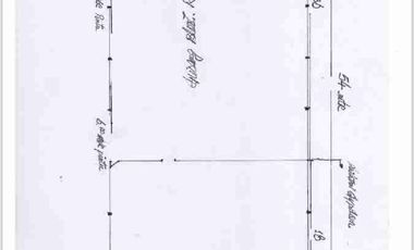 Disewakan gudang di Karawaci, Tangerang