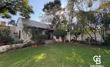Casa en Renta, Colonia San Jerónimo Lídice. La Magdalena Contreras
