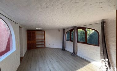 Casa en Renta, Colonia San Jerónimo Lídice. La Magdalena Contreras