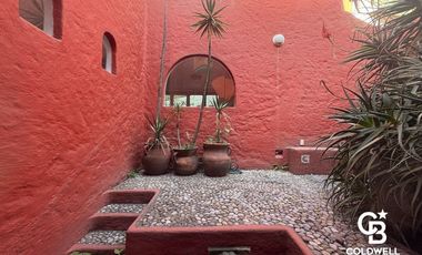 Casa en Renta, Colonia San Jerónimo Lídice. La Magdalena Contreras