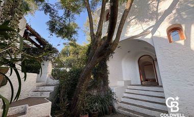 Casa en Renta, Colonia San Jerónimo Lídice. La Magdalena Contreras