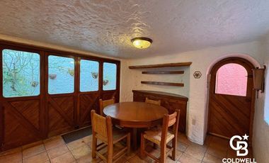 Casa en Renta, Colonia San Jerónimo Lídice. La Magdalena Contreras