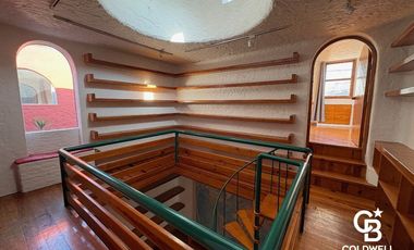 Casa en Renta, Colonia San Jerónimo Lídice. La Magdalena Contreras