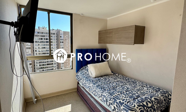 Oportunidad Ejecutiva de Alto Nivel: Departamento Amoblado Premium - Edificio Aurora