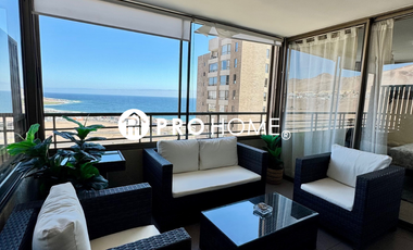 Oportunidad Ejecutiva de Alto Nivel: Departamento Amoblado Premium - Edificio Aurora