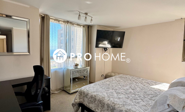 Oportunidad Ejecutiva de Alto Nivel: Departamento Amoblado Premium - Edificio Aurora