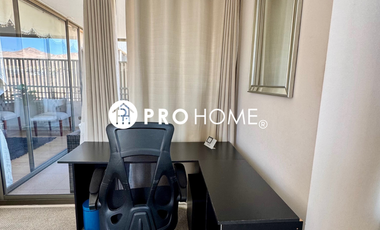 Oportunidad Ejecutiva de Alto Nivel: Departamento Amoblado Premium - Edificio Aurora