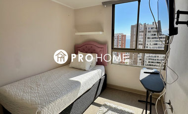 Oportunidad Ejecutiva de Alto Nivel: Departamento Amoblado Premium - Edificio Aurora